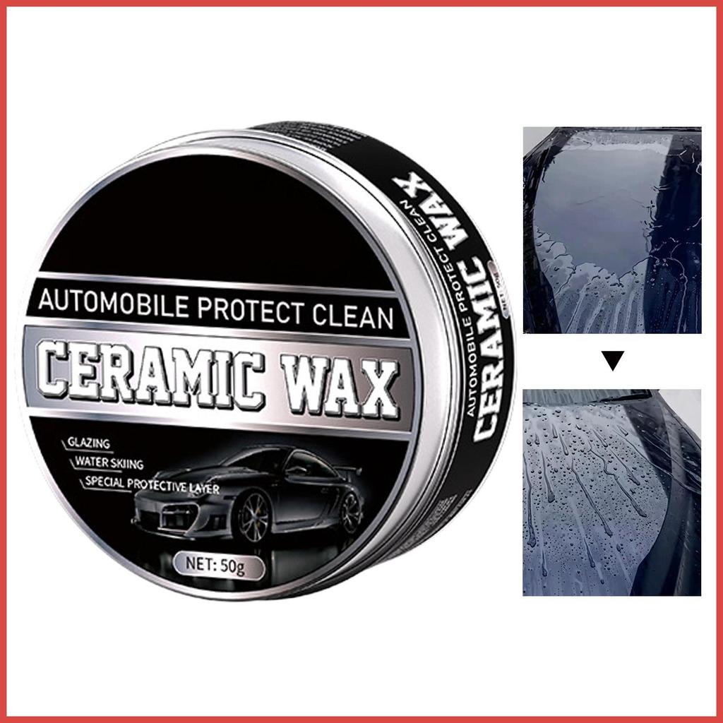 Auto Wax Vehicle ing Wax High Shine Vehicle ing Wax Car Ceramic Wax for Car Detailing To Shine Prote