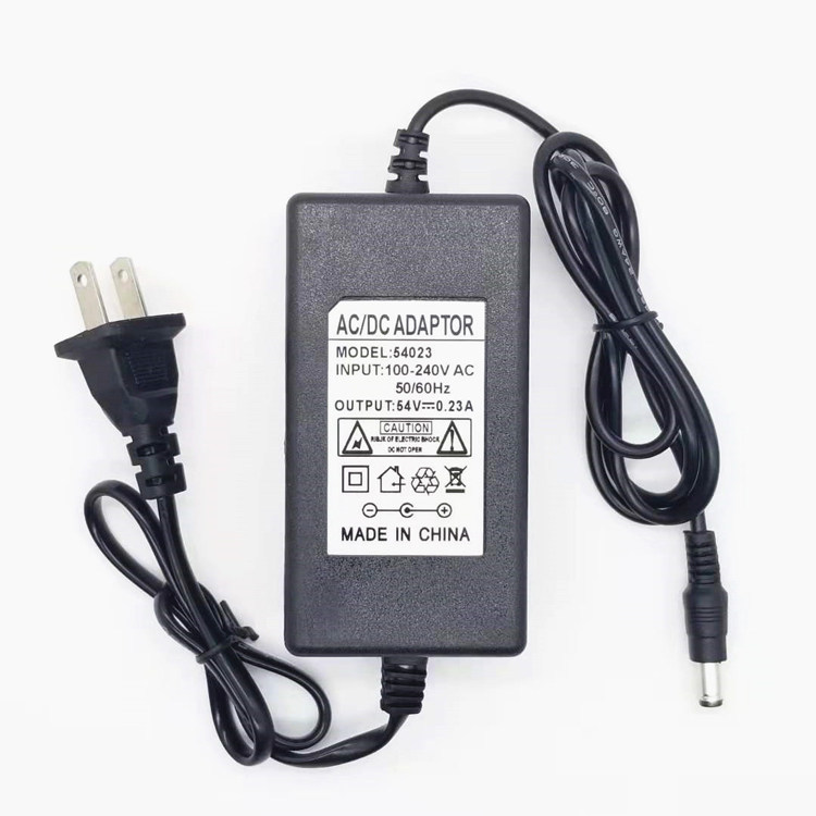 H3C Huasan อะแดปเตอร์ไร้สาย H3C WA6320HFIT อะแดปเตอร์แปลงไฟ 54V0.23 A0.24A สายชาร์จ