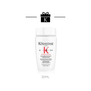 [สำหรับสมนาคุณ งดจำหน่าย] KERASTASE PREMIERE SHAMPOO FOR ALL TYPES OF DAMAGED HAIR 30ML