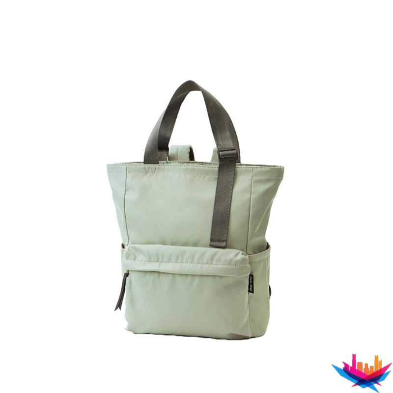 COOROOM A4 Insulated Backpack with Water-Resistant 2-Way Design