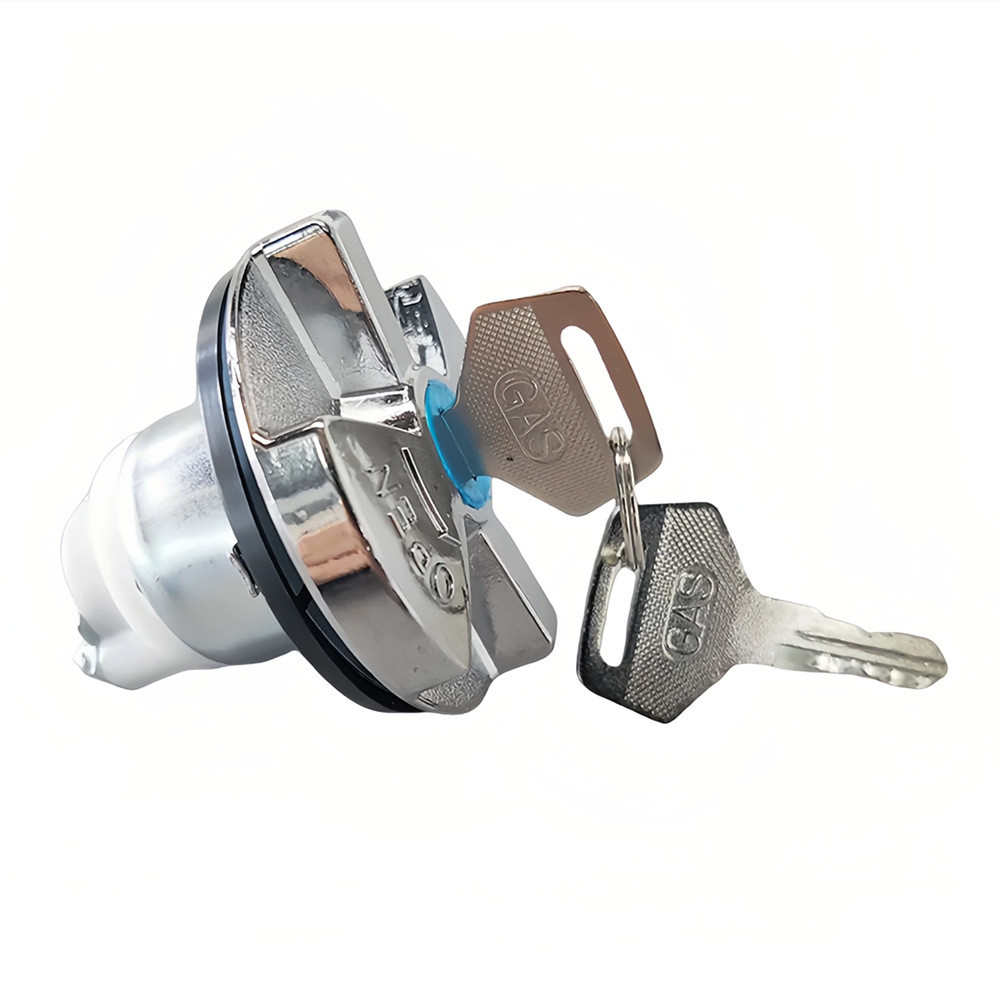 FJ45 FJ75 ฝาครอบถังน้ํามันเชื้อเพลิงล็อคสําหรับ TOYOTA LAND CRUISER FZJ75 FZJ79 HILUX HIACE DYNA COA