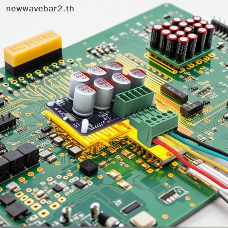 # waveba # 4S Active Equalizer Whole Group Balancer Lifepo4 18650 Energy Transfer 4S 6S 17S Equaliza