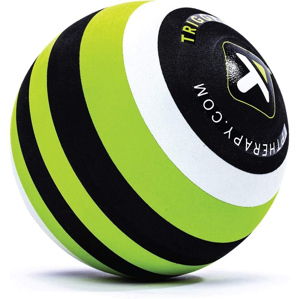 Trigger Point Performance MB5 Foam Massage Ball – Lime/Black, Large by Trigger Point Performance