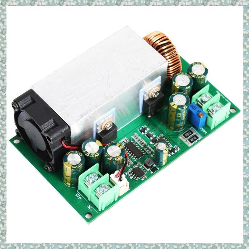 [h5bl3j6wj.ph] DC 12-75V ถึง 2.5-50V DC-DC Buck Converter 600W Buck Regulator แรงดันไฟฟ้าคงที่กระแสค