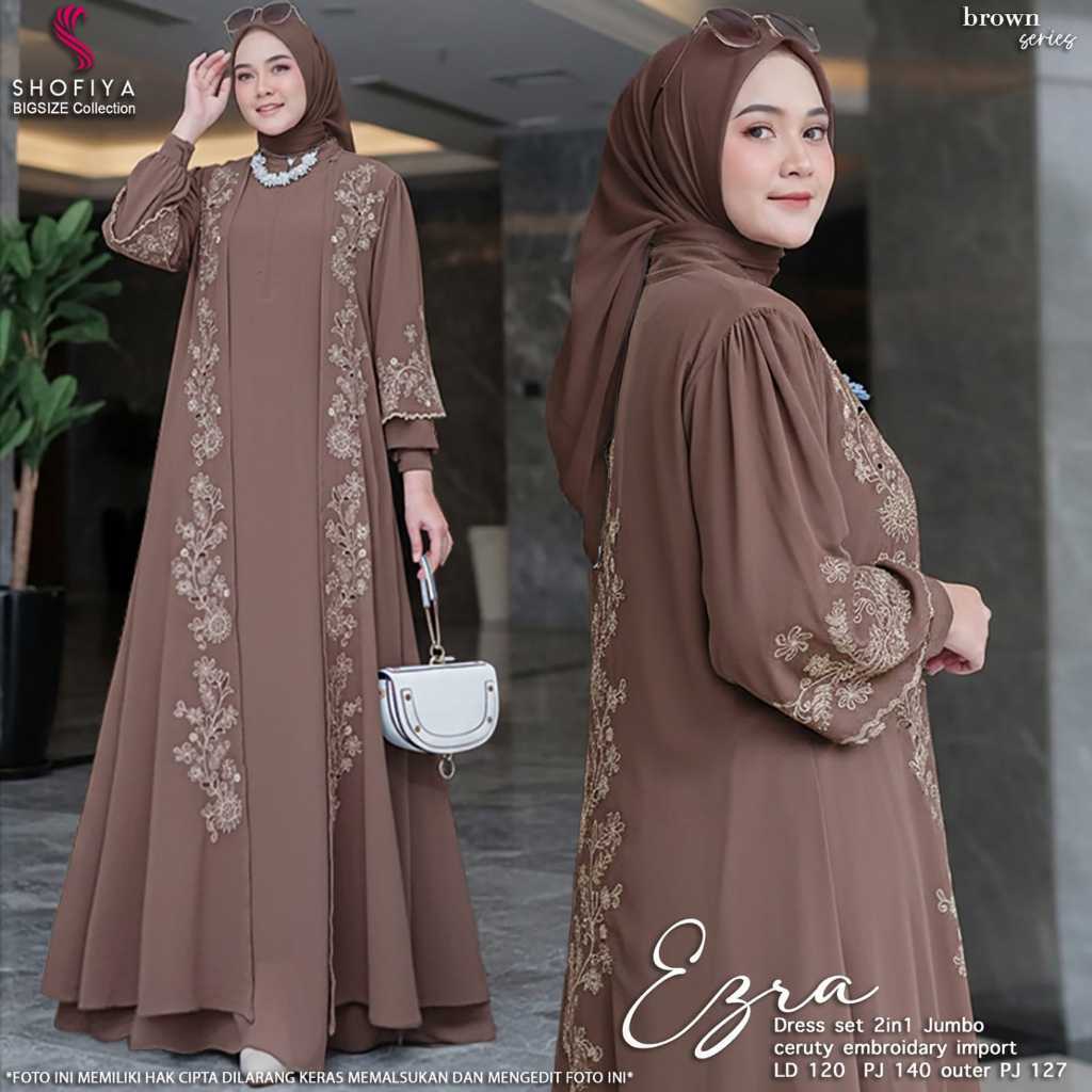 2502 EZRA SET โดย SHoFiyA