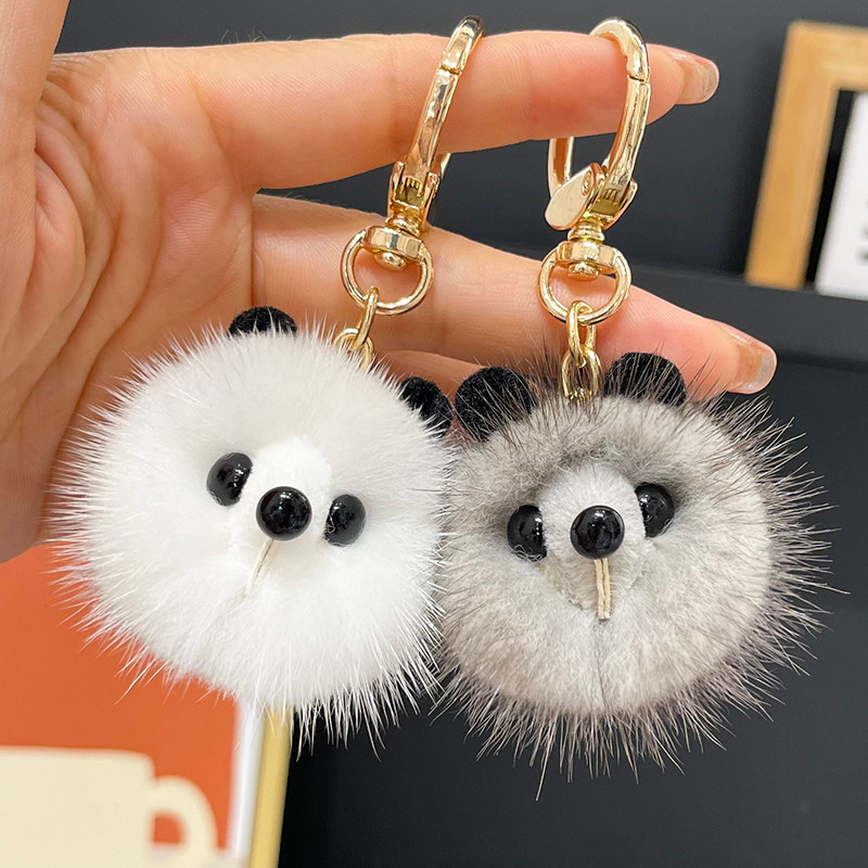 ของปัจฉิม พวงกุญแจ tanuki พวงกุญแจรถตุ๊กตาจิ้งจอกน้อยที่นิยมในโลกออนไลน์
