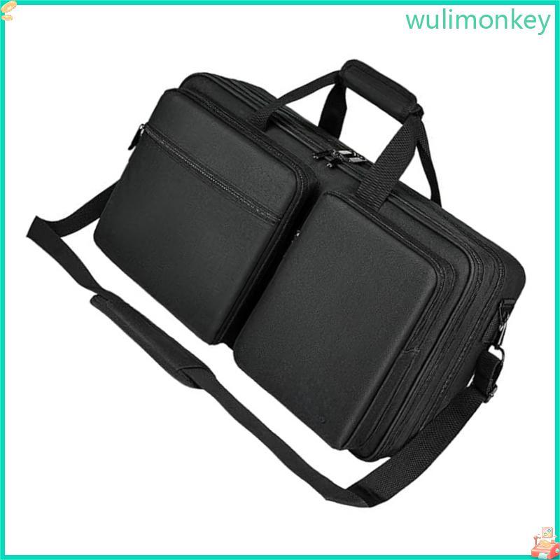 WU Portable DJ Gear Bag for DDJ RR Controllers รวมกระเป๋าอุปกรณ์เสริม
