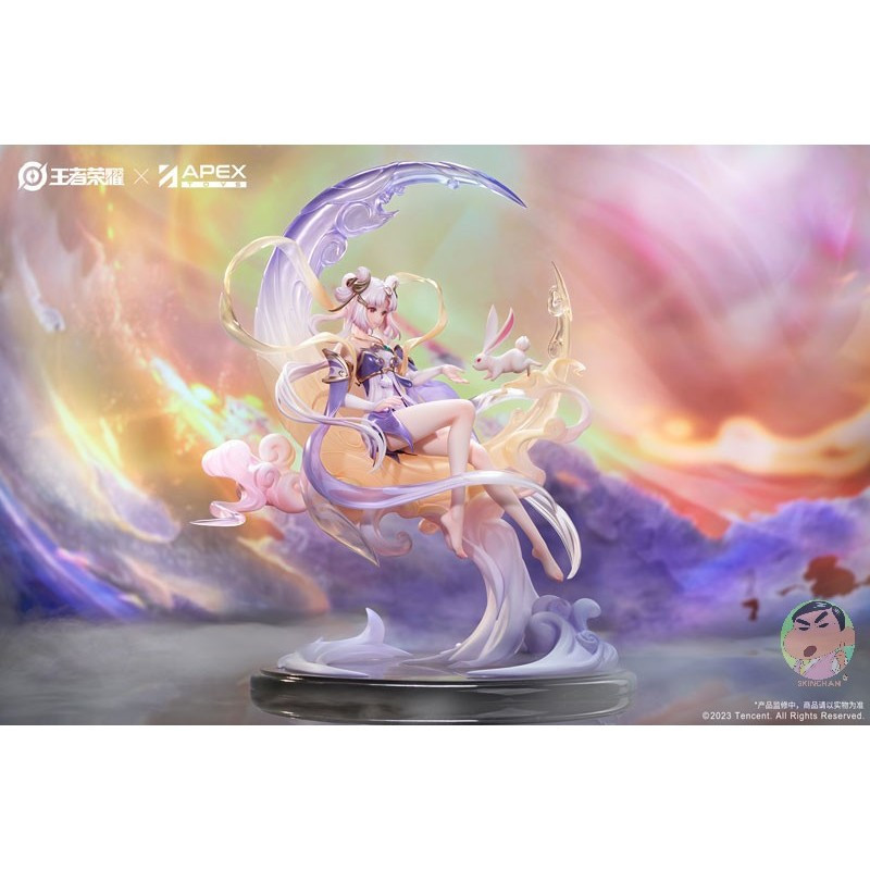 (🔵PRE-ORDER)APEX Honor of Kings Change Princess of the Cold Moon ver. 1/7 ฟิกเกอร์ครบ