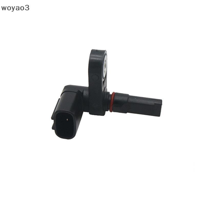 [WY3] 1 ชิ้นเซ็นเซอร์ความเร็วล้อ ABS ด้านหน้าด้านหลังขวาซ้ายพร้อม 4Runner Land Cruiser Ta FJ Cruiser