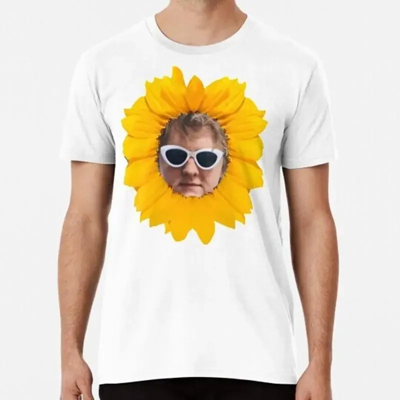 เสื้อยืด Sunflower Lewis Capaldi เพิ่มความสดใสให้กับวันของคุณ ขนาด S ถึง 5XL ผลิตในอเมริกา