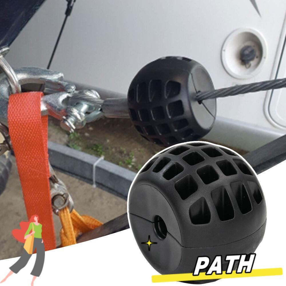 PATH Winch Cable Stopper Hook Winch Stopper Rope Commander Winch Guard