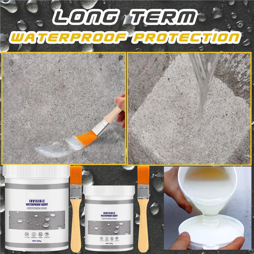 กันน้ําฉนวนซีลโปร่งใส Bonding Sealant กาวยาวนาน Bonding เครื่องมือ profatth