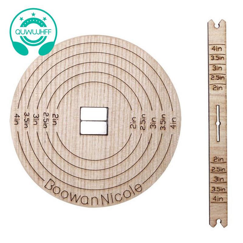 (quwujhff)Candle Wick Centering Candle Wick Centering Tool สําหรับทําเทียน เหมาะสําหรับขวดเทียนส่วนใ