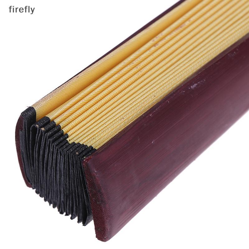 [Firefly] Style Hand Held Fan nk Silk Cloth Folding Fan Party Wedding Decor [VN]