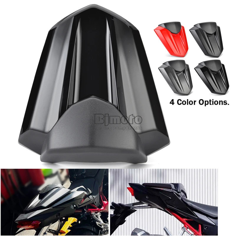 BM CBR400R CBR 500R CB750 2024 ฝาครอบที่นั่งด้านหลังวัวสําหรับHonda CB400F CB500F CBR500R CBR 400R C