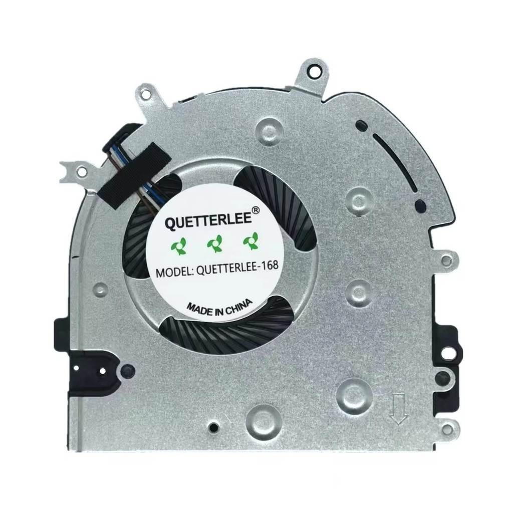 แล็ปท็อปใหม่ CPU พัดลมระบายความร้อน Cooler โน้ตบุ๊ค PC สําหรับ HP EliteBook 745 840 850 ZBOOK 14U G5