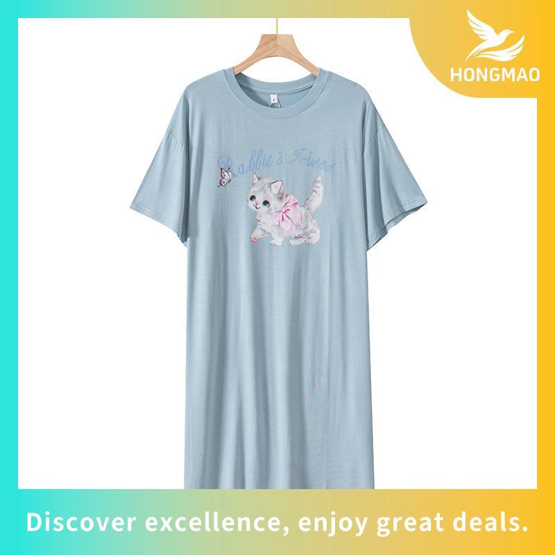 [รอ2วันจ้า] GQ EASY จีคิวอีซี่ เสื้อสนู้ปปี้ลาย Love your Body สีกรม size S/M/L/XL GQ SNOOPY