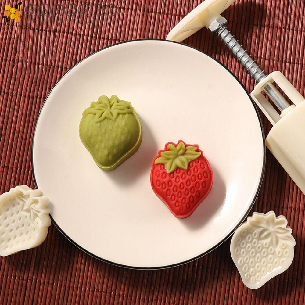 CORDELL 2 ชิ้น/เซ็ตแม่พิมพ์ขนมไหว้พระจันทร์, Hand-Pineapple/Cat Paw Shape คุกกี้แม่พิมพ์,ครัวเรือนนู