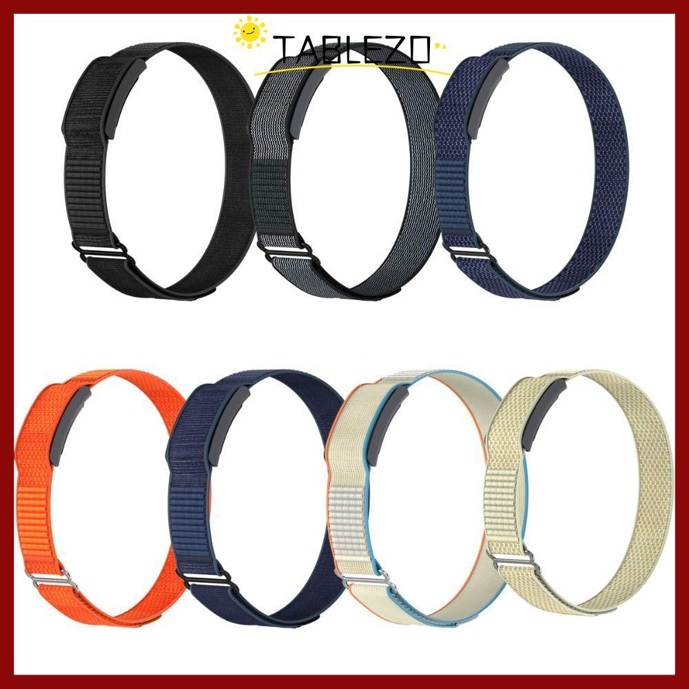 CODTABLEZO Sport Band Bicep Band, ปรับไนลอนฟิตเนส Tracker Arm Band, Breathable Loop Design สายรัดทดแ