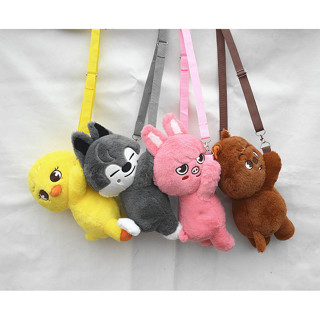 【COD】SKZOO ตุ๊กตาในกระเป๋าเป้สะพายหลัง - ตัวละครจาก Stray Ki…