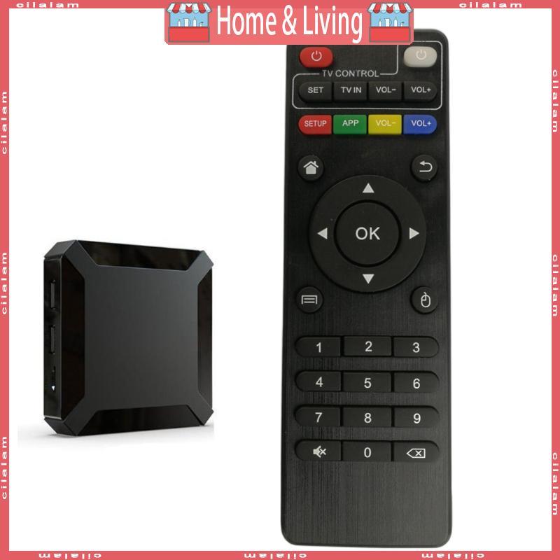 CI รีโมทคอนโทรลสําหรับ Android TV Box สําหรับ w kd- ฟังก์ชั่นควบคุมสําหรับ X96Q X96mini