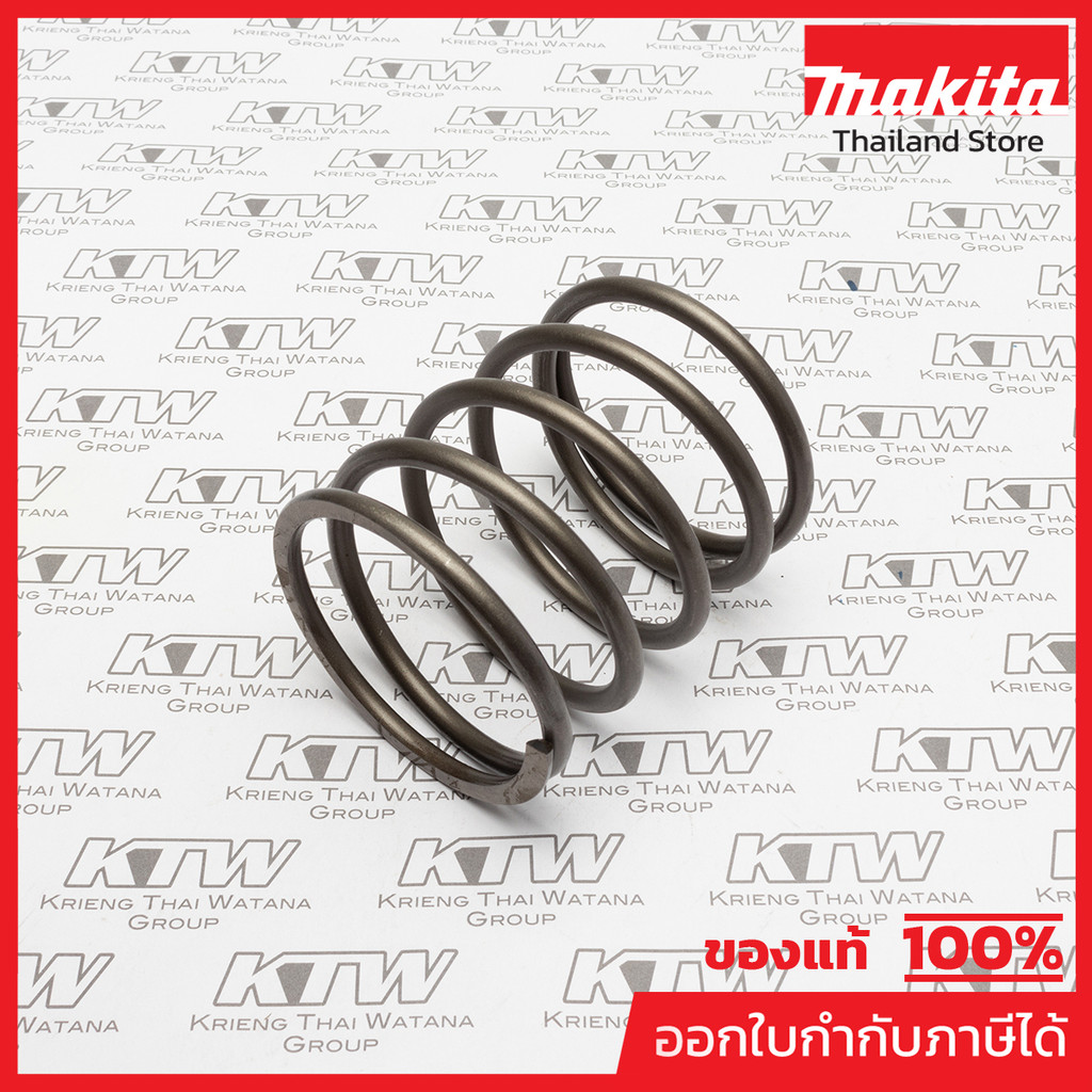 MAKITA มากีต้า MP234111-1 อะไหล่ HM1317C#34 COMPRESSION SPRING 66 NO.34 COMPRESSION SPRING 66 FOR HM