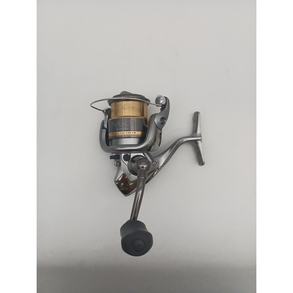 รอกตกปลา SHIMANO NASCI 2500S รอกตกปลา SHIMANO NASCI 2500S