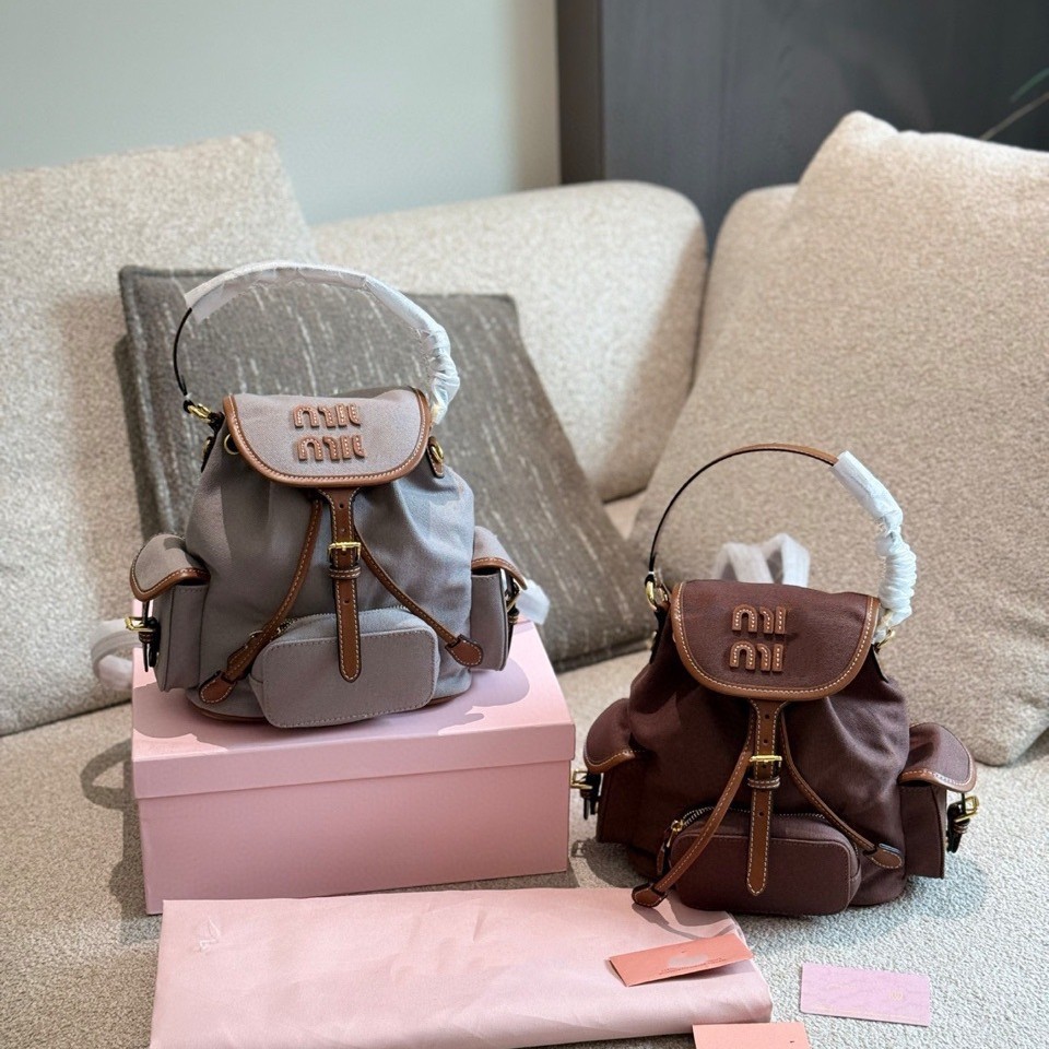 MMM Backpack กระเป๋าเป้ Zhang Yuanying