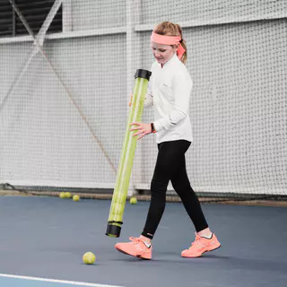 หลอดเก็บลูกเทนนิส | Tennis Ball Collector Tube