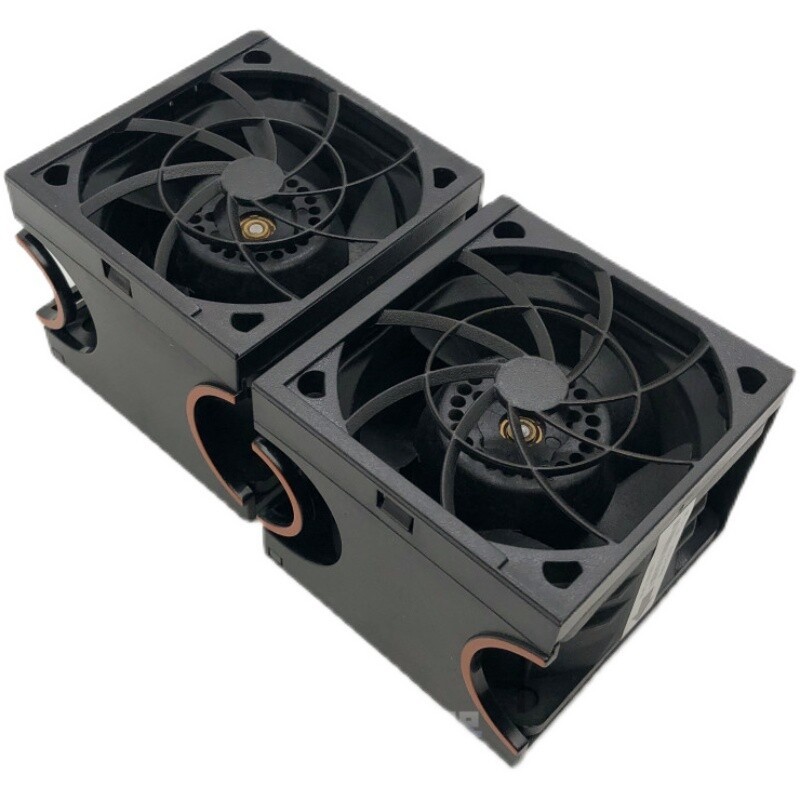 [Radiator] พัดลมระบายความร้อน Lenovo X3650 M5 V4 ดั้งเดิม 00MV921,00YE423, N34735J, 00KC677