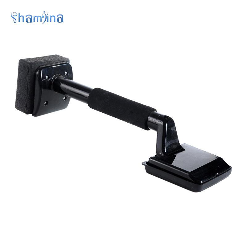[Shamjina] เข่า Kicker เข่า Kicker เครื่องมือพรมเครื่องมือติดตั้งแบบพกพาคู่มือ Heavy Duty Laying Gri