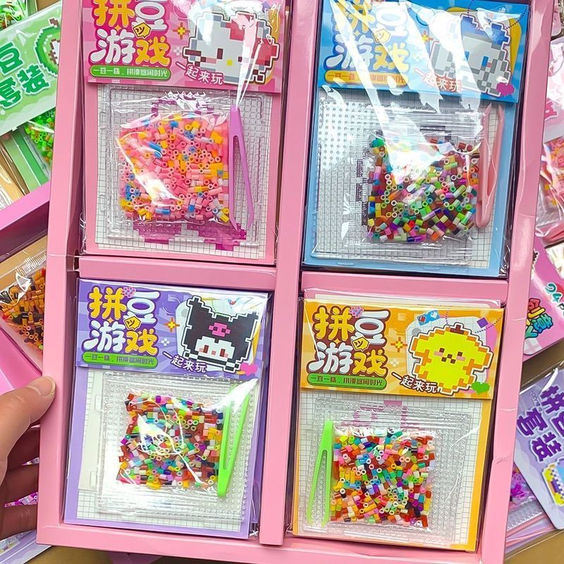 Doudou เด็กทําด้วยมือของเล่นเด็กของเล่นเพื่อการศึกษา Doudou ประสบการณ์แพ็ค diy Doudou ชุด Doudou เด็