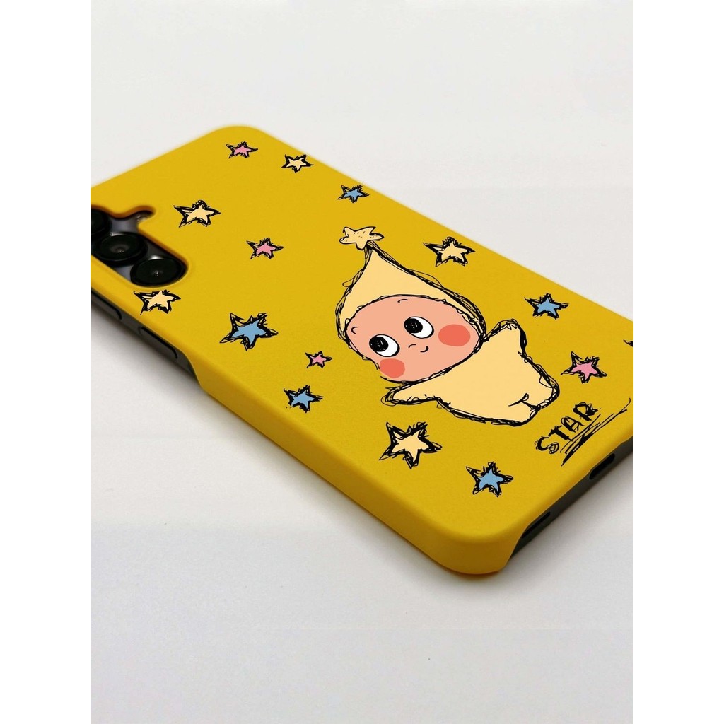 เคส samsung a05s เคส samsung a15 5g Starman Galaxy Samsung A56 A55 เคสโทรศัพท์ A35 การ์ตูน A82 Half-