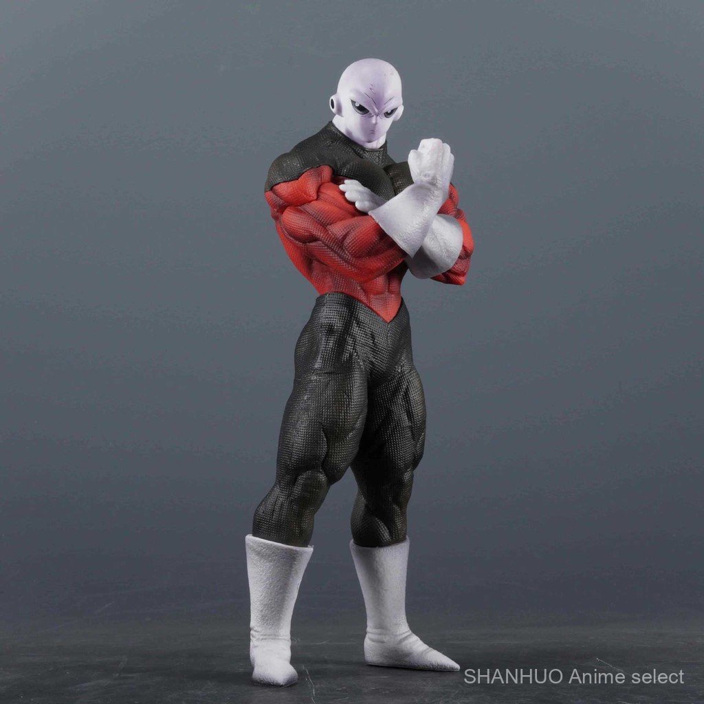[คลังสินค้าพร้อม] Dragon Ball AAS Jiren Figure [Limited Edition] Dragon Ball Jiren GK รูปรูปปั้น Sup