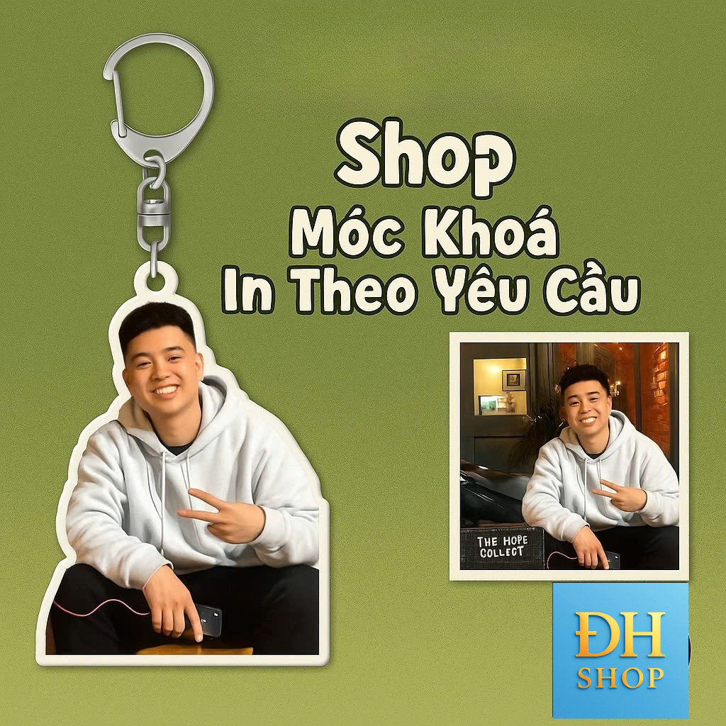 (ของขวัญรับปริญญา) พวงกุญแจอุปกรณ์ตกแต่งพิมพ์บน Demand - SEND PHOTOS ใน CHAT WITH SHOP _DH