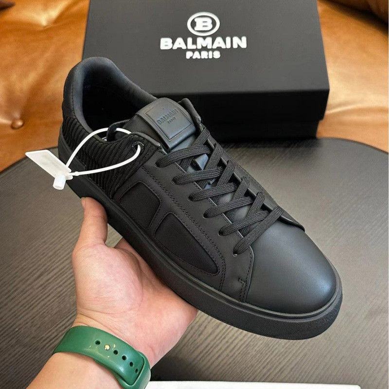 E9QP BALM''N New summer men's shoes, versatile, lightweight, stylish, casual sports shoes, lace-up g
