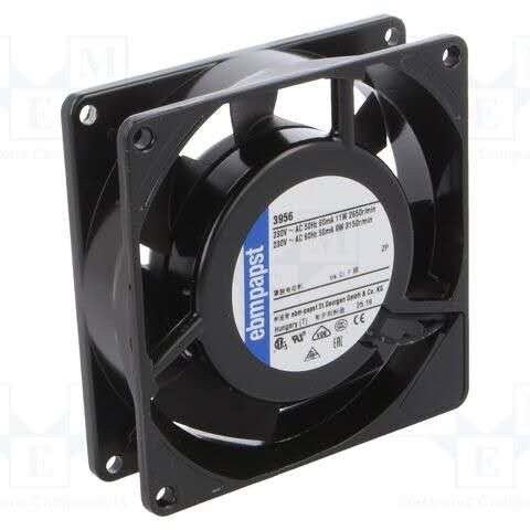 [Radiator] 3956 3956M 3956L 230V11/9W 3906 3906M 115V พัดลมนําเข้าจากเยอรมันแท้