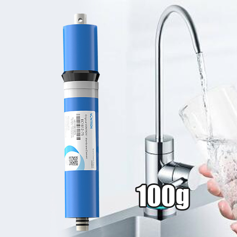 Ro Membrane 100GPD Membrane RO Clean Water Dirt Water Membrane RO เครื่องกรองน้ําสะอาด