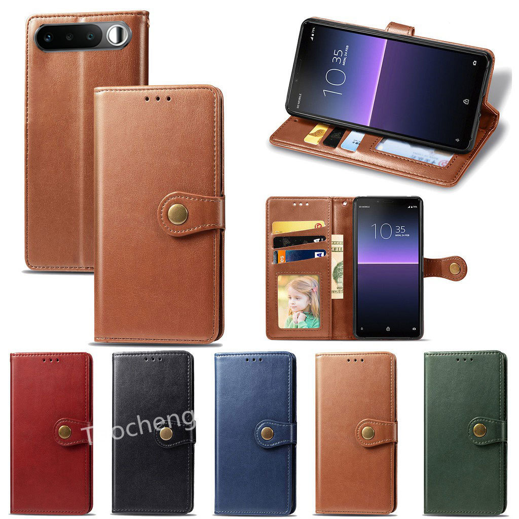 เคสโทรศัพท์สําหรับRealme 16 Pro 16Pro + Pro + 16Pro + 16T 5G 2026 ปลอกหนังหรูหราพลิกธุรกิจสไตล์กันกร