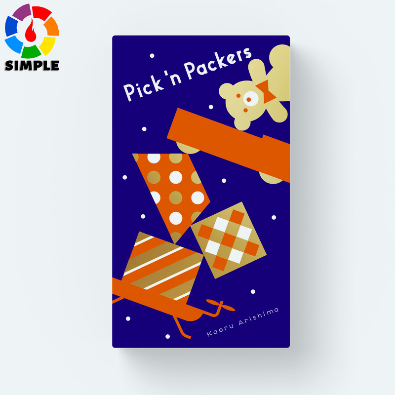 Oink Games Pick 'n Packers Don't Rock The Drone! | Ages 7+