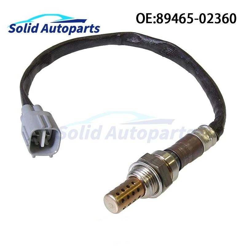 89465-02360 แลมบ์ดา โอ2 เซนเซอร์ออกซิเจน  8946502360 สําหรับ Toyota Corolla Altis Quest Fielder Salo