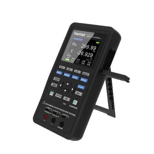Liche Hantek1832C/Hantek1833C เครื่องวัดพลังงานมือถือ Advanced LCR Meter