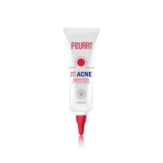 Peurri Anti Acne Gel 8g เพียวรี เจลแต้มสิว.