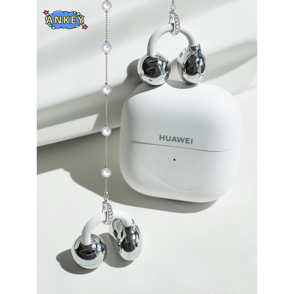 for Huawei Freeclip 2 Ear Clip Bluetooth Headset รูปที่ 2