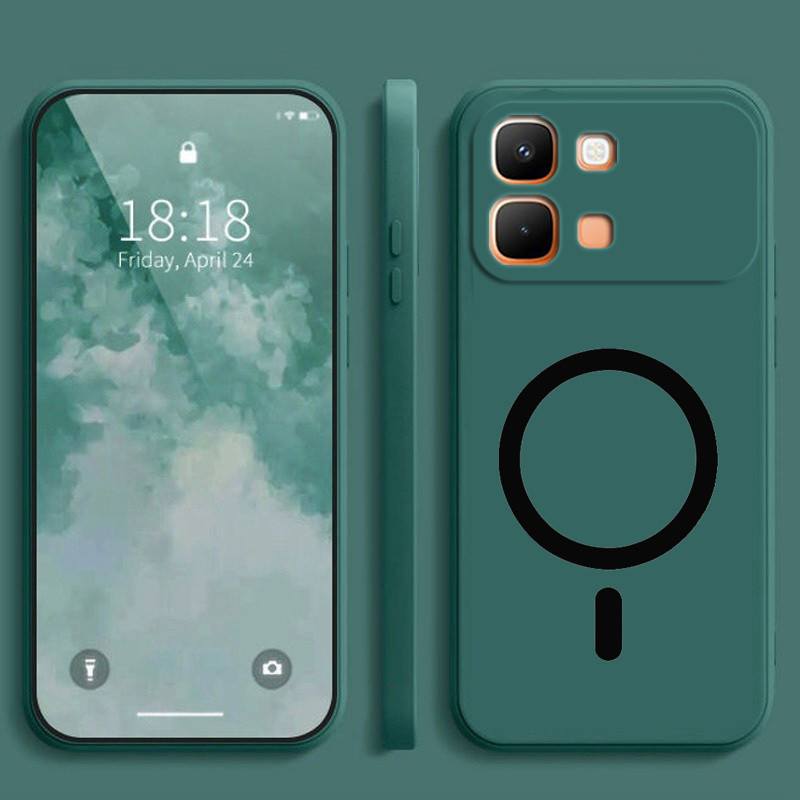 สําหรับ infinix NOTE Edge 5G Casing TPU Silicone Candy รูปที่ 7