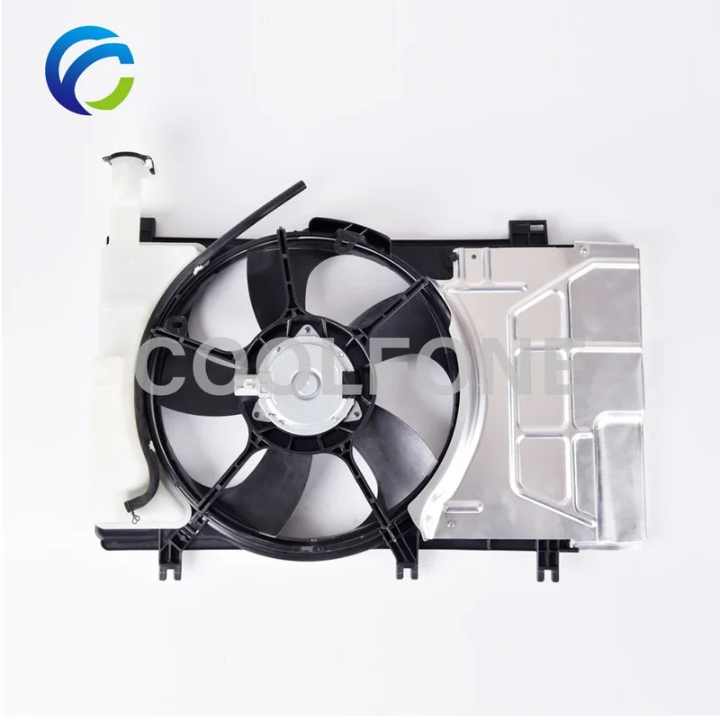 พัดลมหม้อน้ํา ASSY สําหรับ TOYOTA YARIS VIOS 2014- 16363-0Y030 16361-0Y040 1671-0Y050 1671-0Y070 163