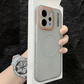 Case For Vivo V70 5G แม่เหล็กชาร์จไร้สาย สําหรับ vivo V70 ฝาครอบกันกระแทก 061