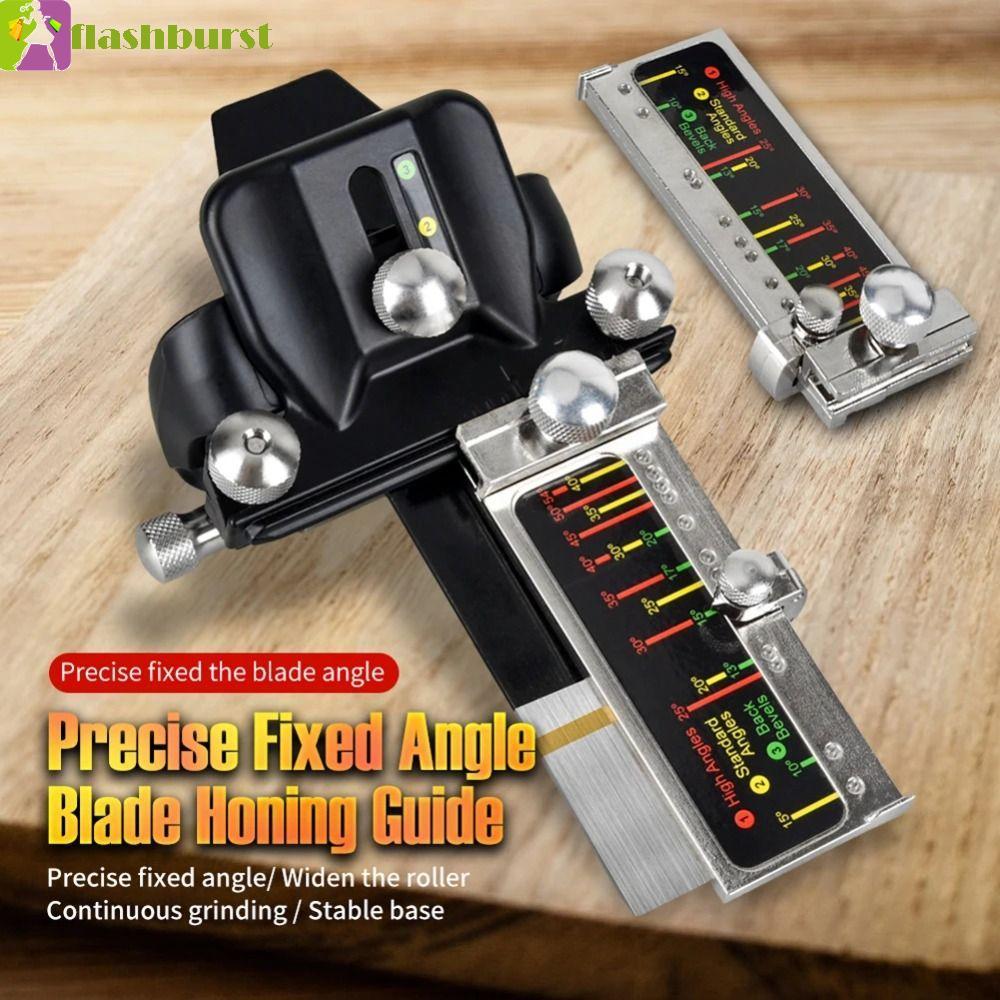 แฟลชเบร์ส เครื่องเหลามุมคงที่ปรับปรุงการออกแบบกลไกล็อคที่ปลอดภัย Honing System, การดําเนินงานด้วยตนเ