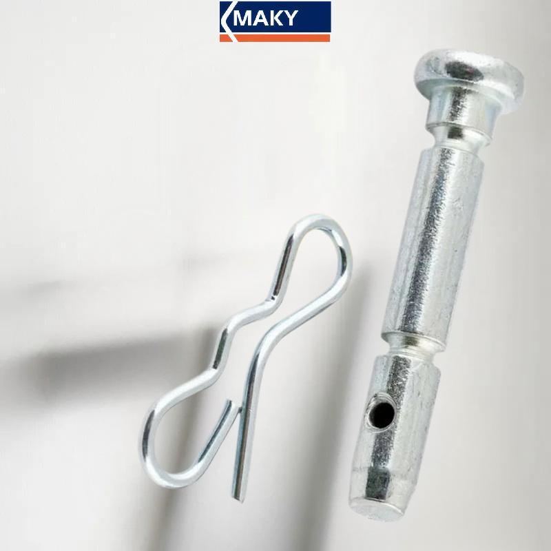 MAKY 10/20Pcs 738-04124A 714-04040เฉือน Pins Cotter Pins สําหรับ 22" 24 "26" 3 Stage Snowblowers Sno