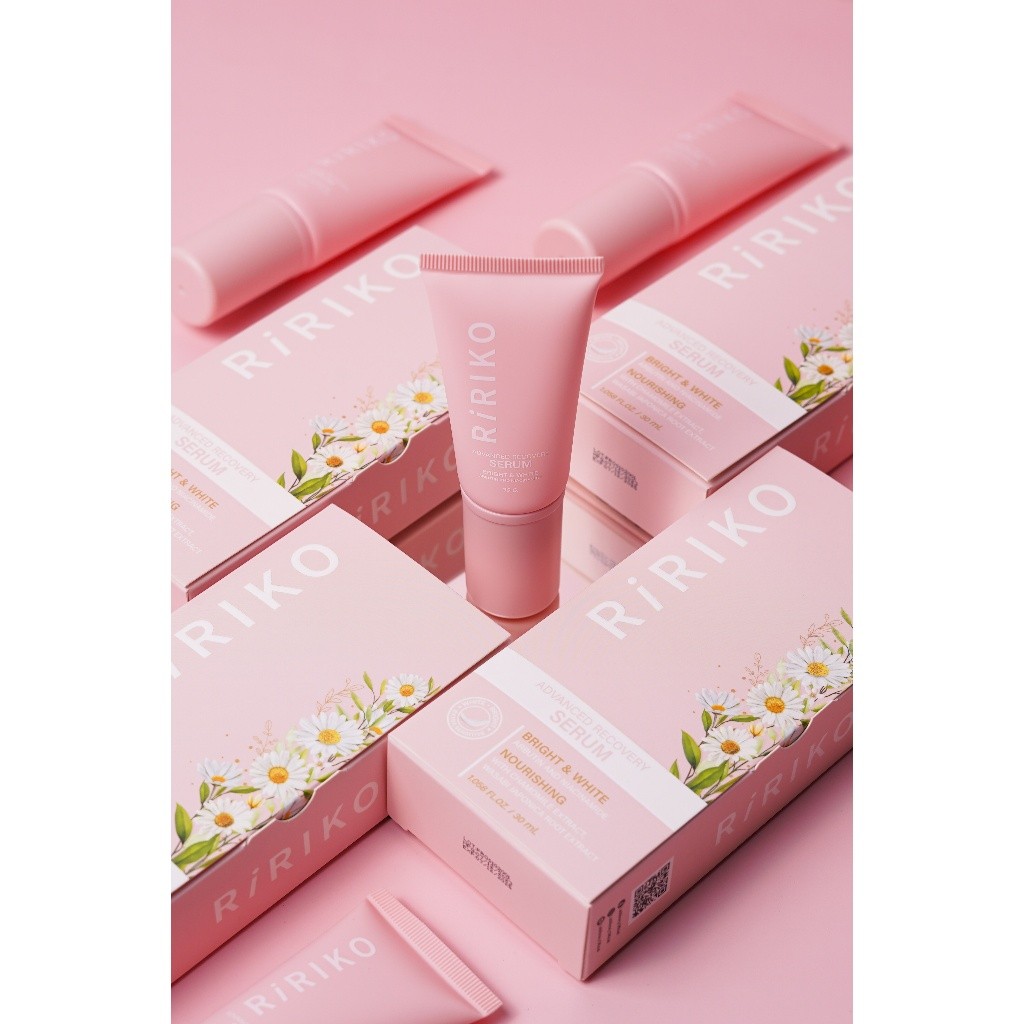 [On Sale]Ririko Advanced Recovery Serum, 30 ml